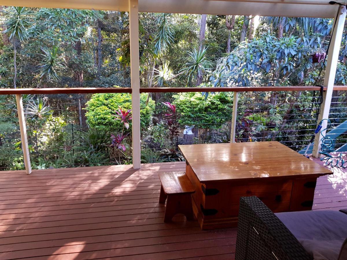 Buderim Forest Hideaway Exterior foto